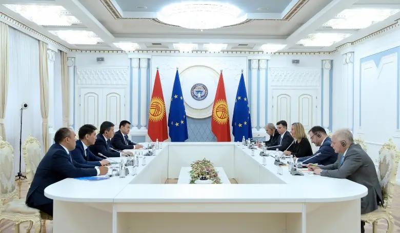 ЕС планирует финансировать регионы