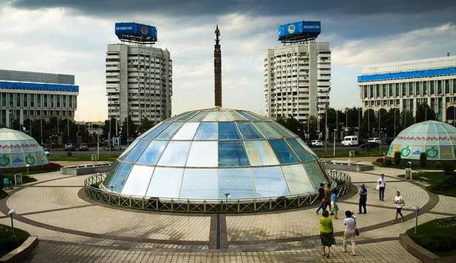 Алматы спустился на две строчки в рейтинге финансовых центров