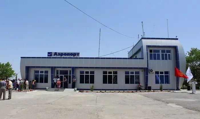 Аэропорты «Баткен» и «Джалал-Абад» закрываются на ремонт