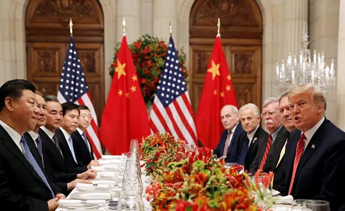 Китай, возможно, откажется от торговых переговоров с США