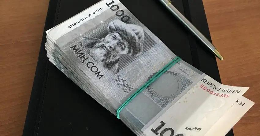 Жогорку Кенеш одобрил бюджет КР на новый год с дефицитом в 20 млрд сомов