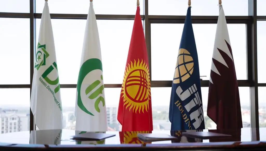 JTA holding одобрил соцпроект для Кыргызстана более чем на $1 млрд