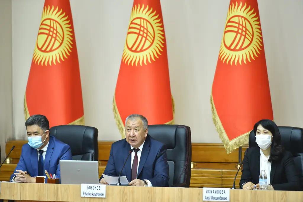 Важно обеспечить развитие отечественного производства — Боронов