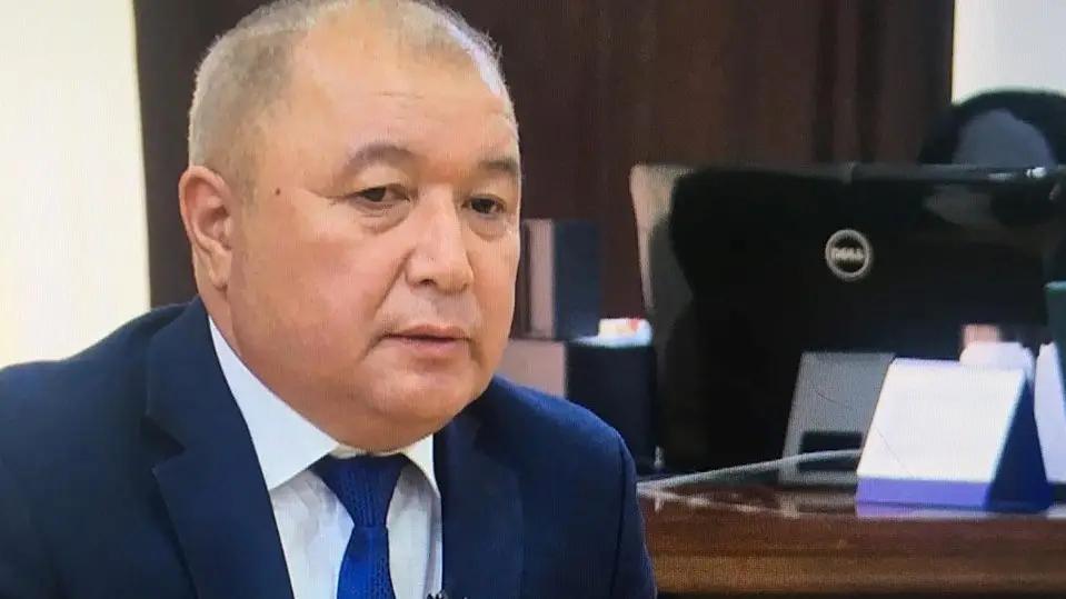 Задержан бывший глава ГСБЭП Бакир Таиров