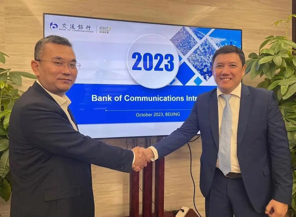 «РСК Банк» обсуждает привлечение инвестиций с Госбанком развития КНР