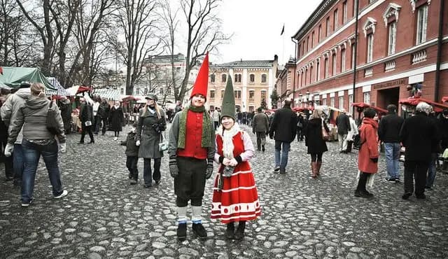 Жители Финляндии будут ежемесячно получать по €550 независимо от занятости