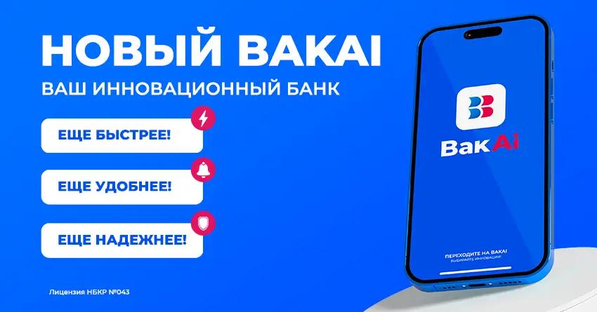 Большое обновление BakAi. Начало трансформации
