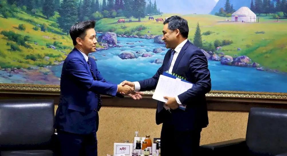 Национальный проект «Одно село – один продукт» будут масштабировать