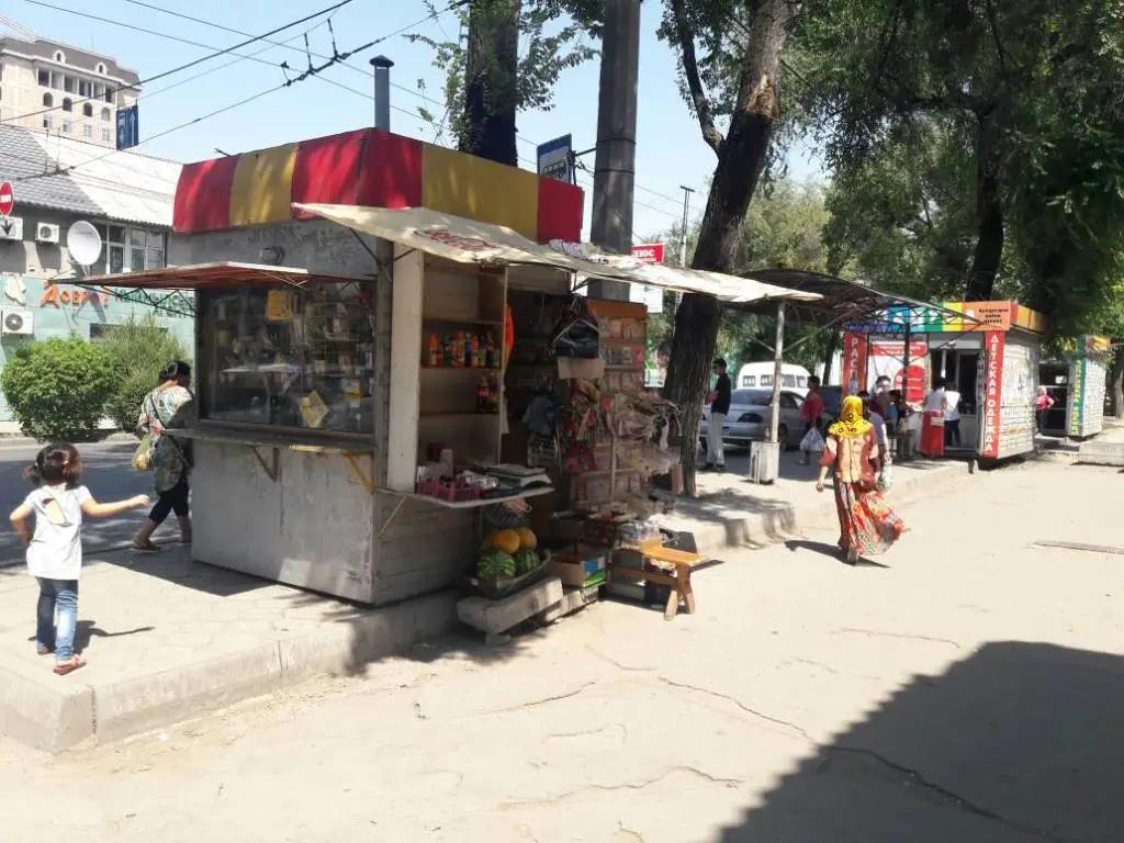 Мэрия: У каждого объекта в столице будет свой QR-код