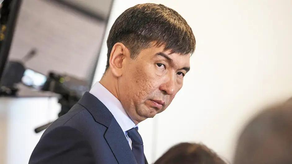 Мэр Бишкека подал в оставку