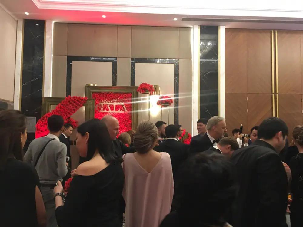 Американская торговая палата назвала лучшие компании и бизнесменов года(видео)