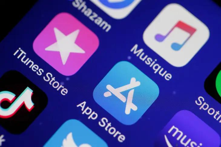 Пользователи сообщили о проблемах в работе App Store
