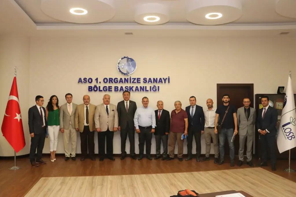 Турецким предпринимателям рассказали об инвестиционном климате в КР