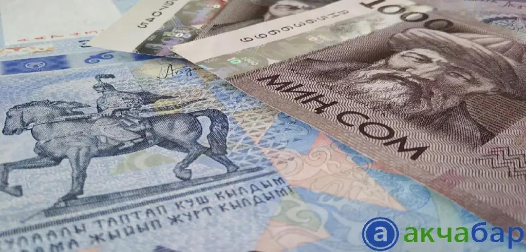 Расходы на обслуживание госдолга увеличили на 4 млрд сомов