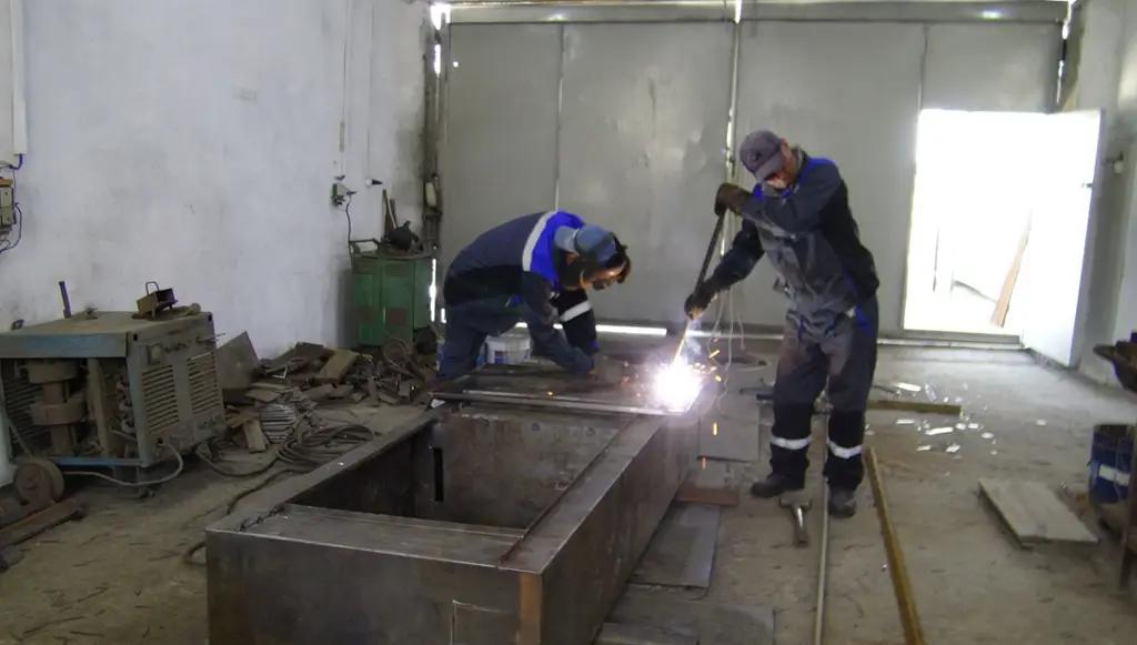 Джалал-Абадский цех НЭСК расширяет производство