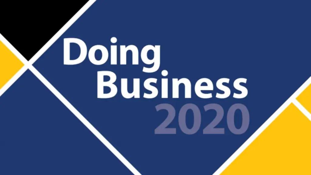 Всемирный банк временно приостановил выпуск доклада «Ведение бизнеса»