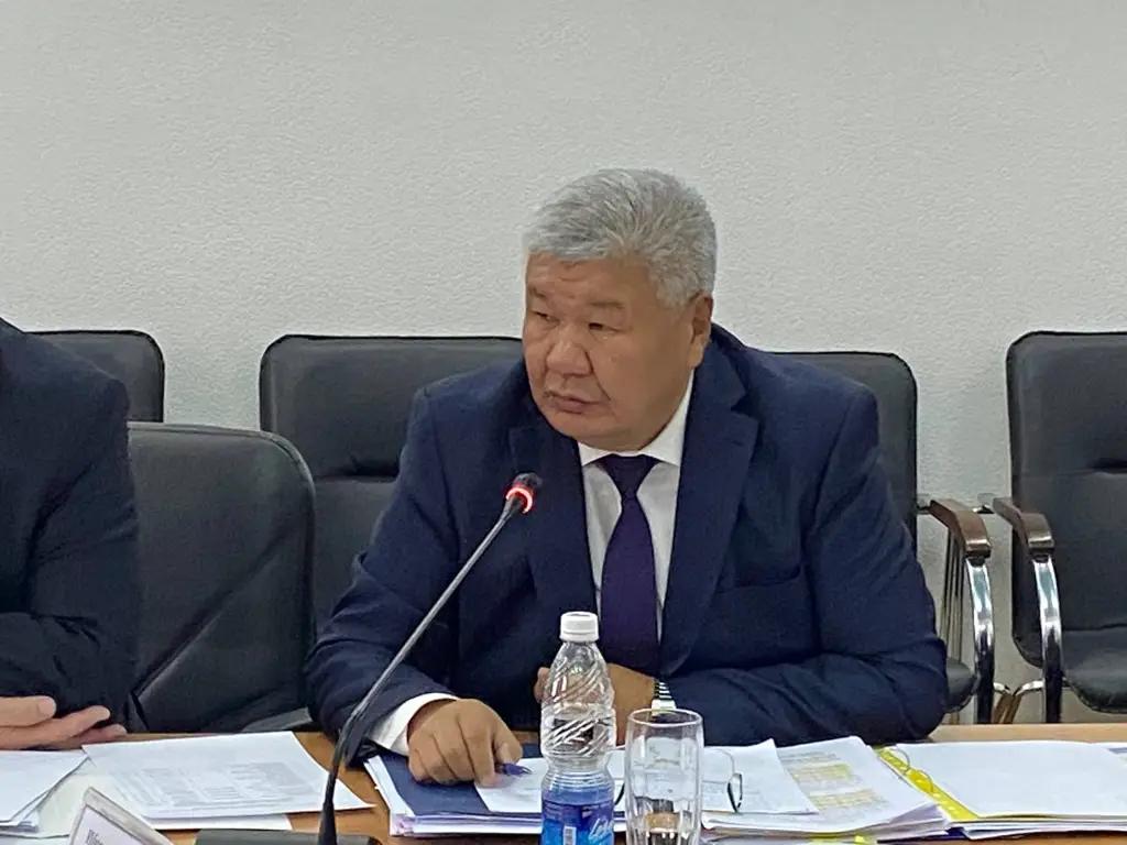 Комитет ЖК одобрил Таалайбека Ибраева на должность министра энергетики