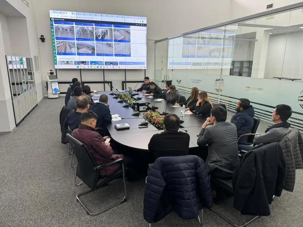 ГТС планирует ускорить ж/д перевозки