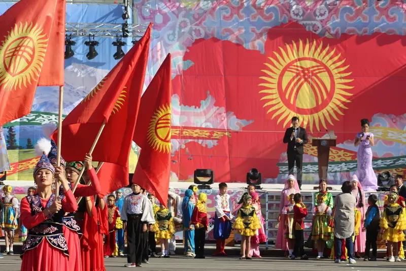 На празднование Дня независимости мэрия Бишкека потратит 2 млн сомов