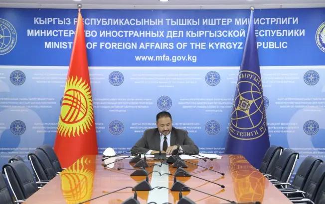 Кыргызстан завершил председательство в Центральноазиатской безъядерной зоне