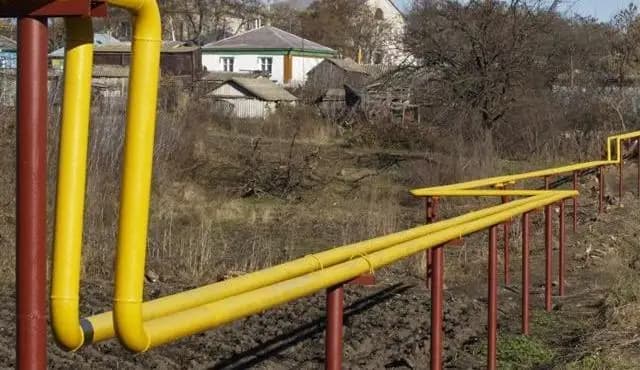 Уличные газопроводы «Газпром Кыргызстан» строит бесплатно