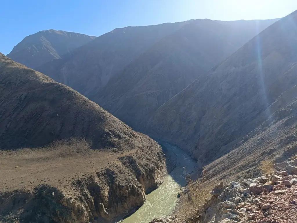 На подготовку строительства ГЭС Камбар-Ата-1 выделили 1.5 млрд сомов