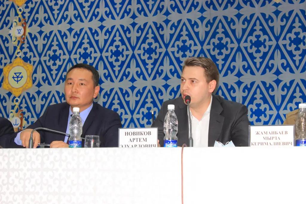 На хвостохранилище Джеруя будет обеспечена безопасность — Новиков