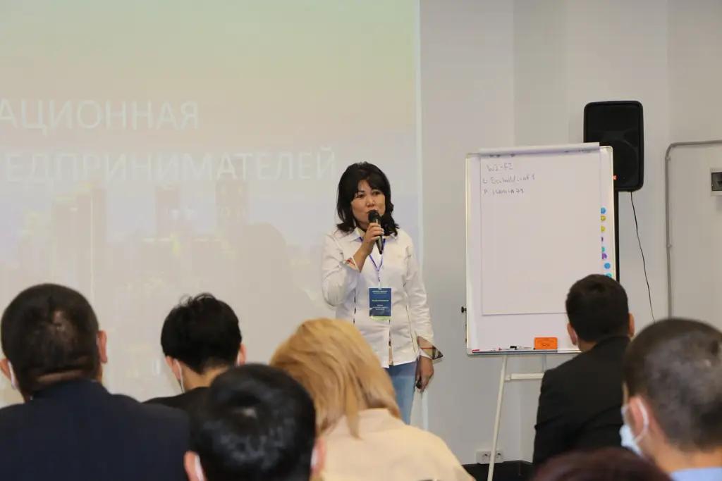 Quick Expert: Как перезапустить свой бизнес в Кыргызстане