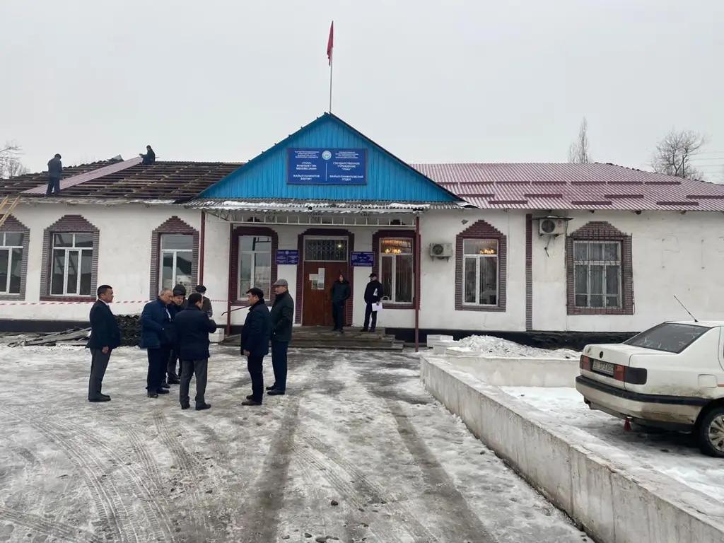 В Кара-Балте и Таласе откроются автоЦОНы
