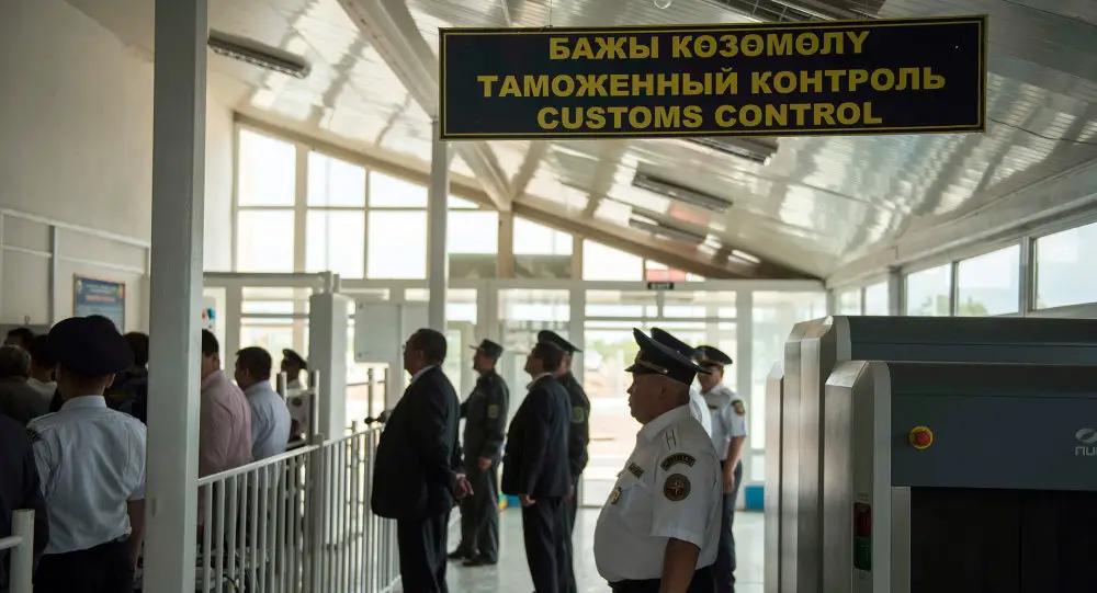 Таможня задержала контрабанду на сумму 2.9 млн сомов