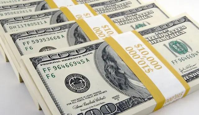 Только за эту неделю НБКР продал $22,6 млн