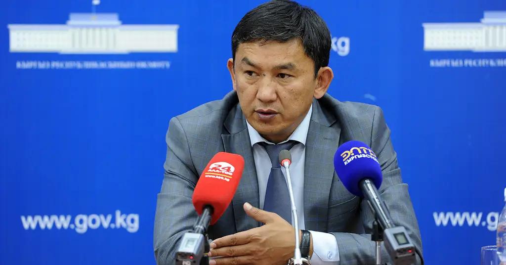 Инвентаризация госимущества в КР завершится к декабрю 2017 года