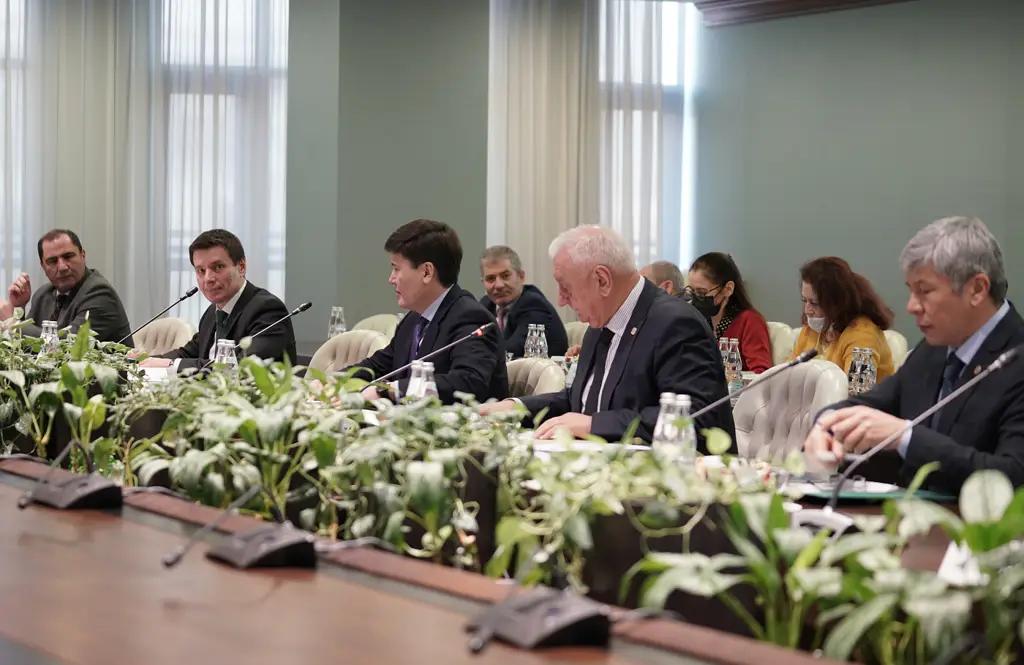 Первый пакет поправок в Таможенный кодекс ЕАЭС будет подготовлен в 2022 году