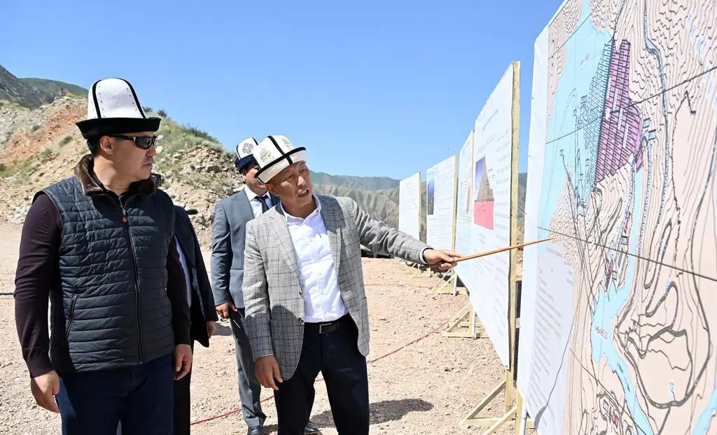 Запуск Камбаратинской ГЭС-1 позволит КР экспортировать энергию по $5.15