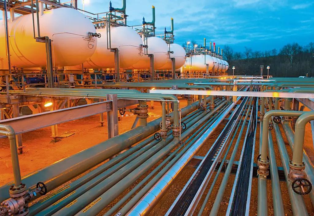 В 2025 году в Кыргызстане заработает нефтеперерабатывающий завод