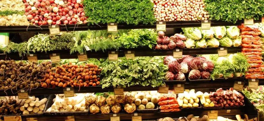 Кыргызские продукты заменят западные товары на полках Беларуси