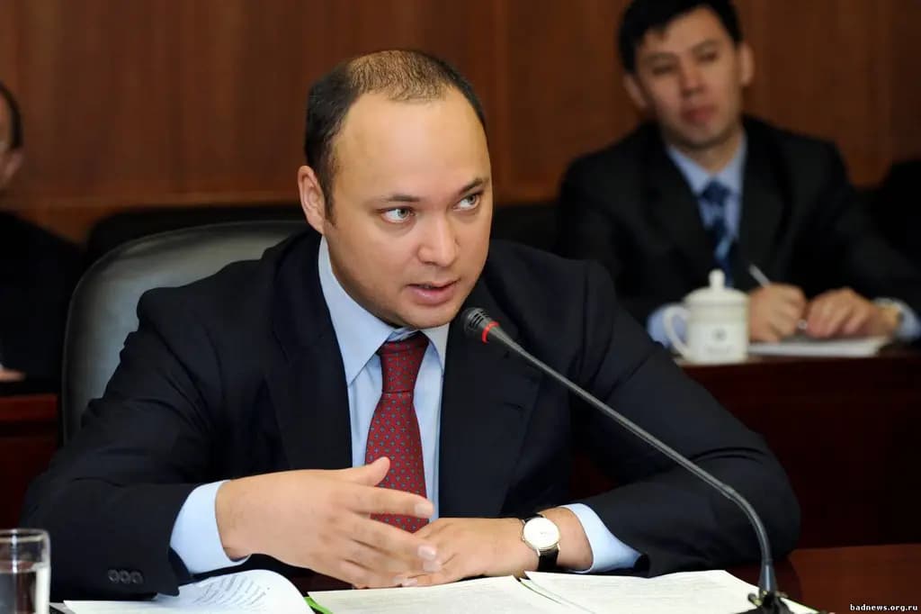 Сын экс-президента Кыргызстана Максим Бакиев потерял $6 млн на инвестициях в Facebook