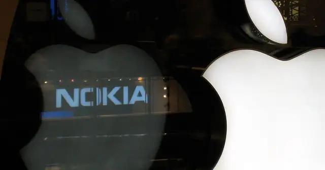 Nokia обвинила Apple в нарушении патентных прав относительно технологий дисплея и интерфейса