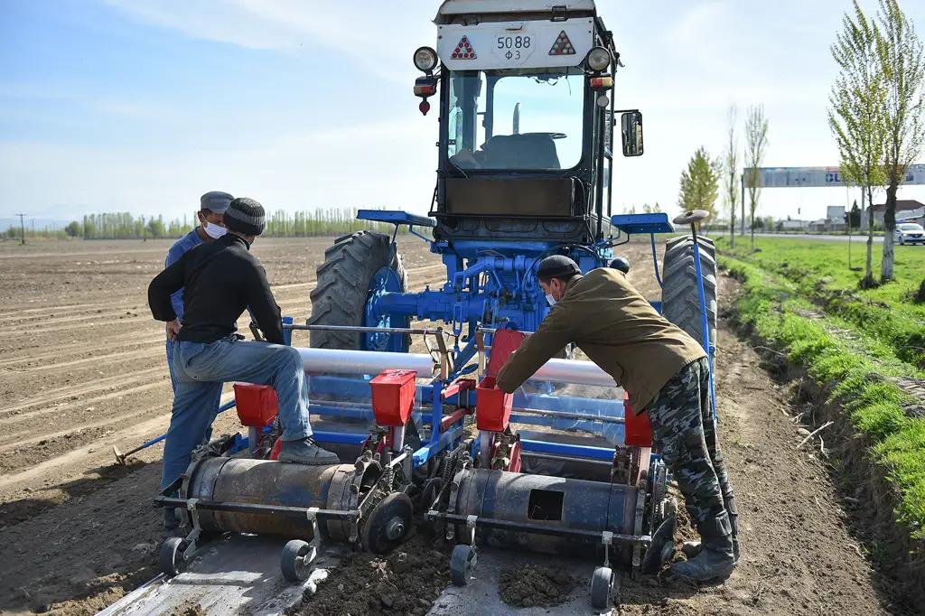 Для аграриев созданы все условия для проведения весенних полевых работ