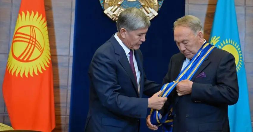 Reuters: У Kaz Minerals начались проблемы в КР из-за конфликта Атамбаева с Назарбаевым