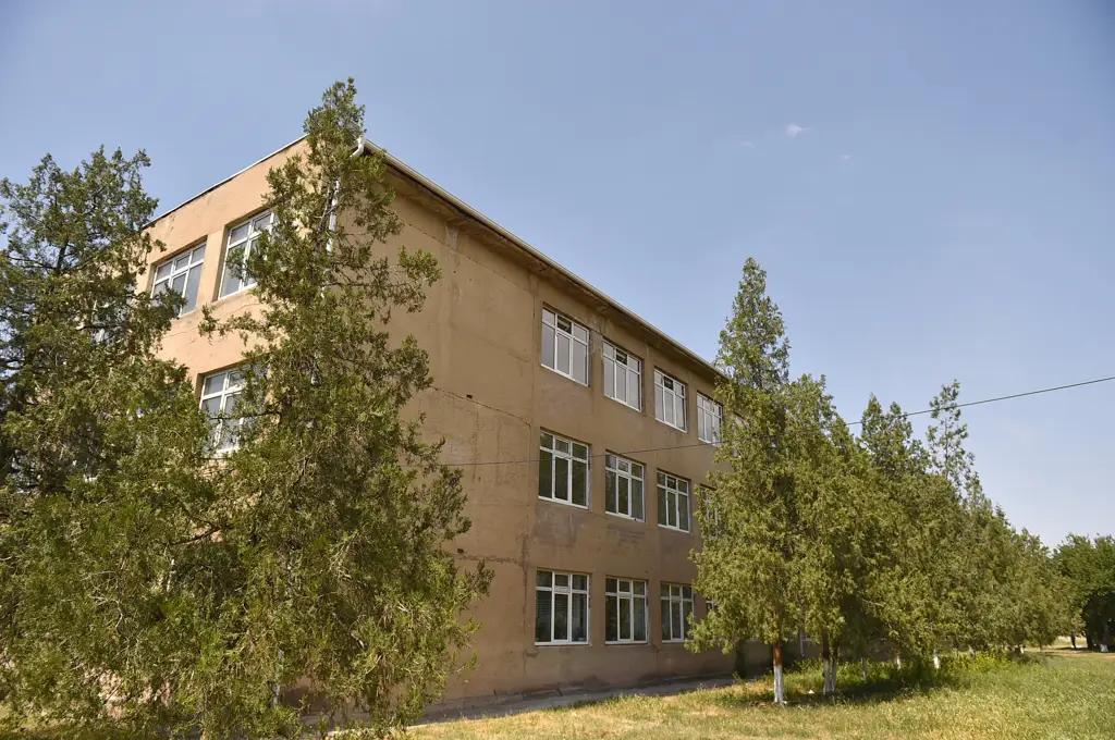 Ремонт школы № 9 в городе Кызыл-Кие обойдется бюджету в 31.7 млн сомов