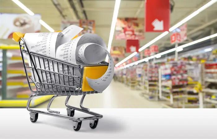 В июле в Кыргызстане зафиксирована дефляция в потребительском секторе