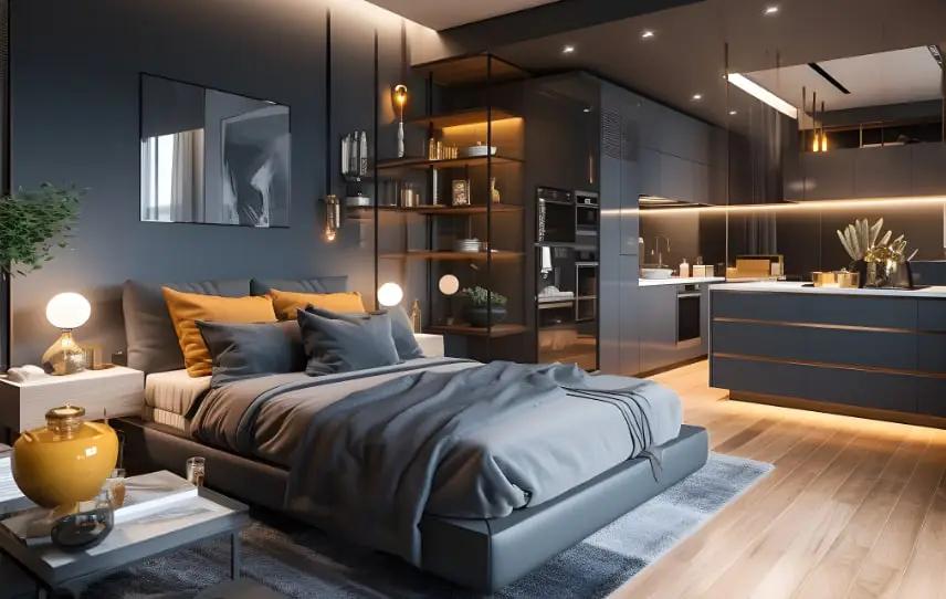 Арендовать квартиру за пределами Бишкека стоит $333, а как у соседей?