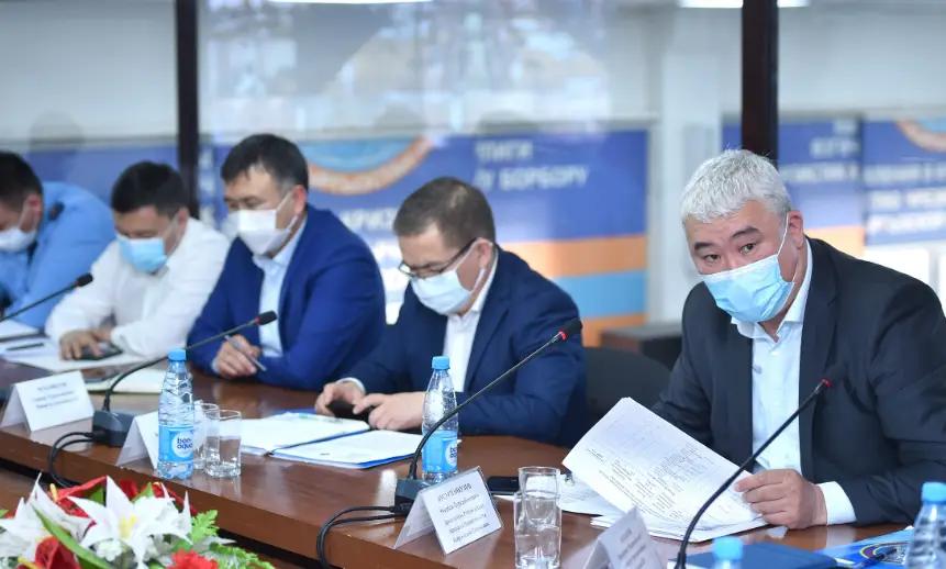 Нарушителям домашнего карантина предусмотрен штраф до 60 тысяч сомов