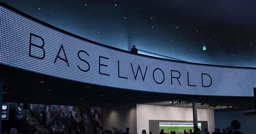 Не упустите шанс побывать на выставке BaselWorld – 2018 в Швейцарии с картой Visa от KSB