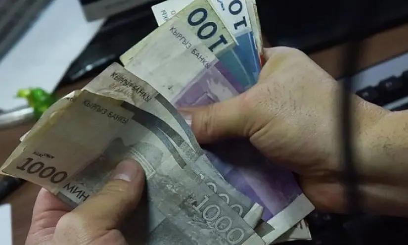 В КР общий уставной капитал МФО на конец сентября составил 4.9 млрд сомов