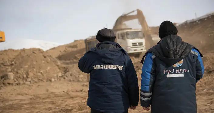 «Дочка» «РусГидро» начала работу в КР по проекту «Зеленый миллиард»