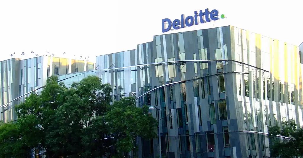 Deloitte & Touche избрана внешним аудитором Нацбанка