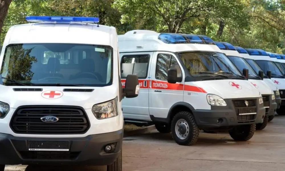 Минздрав КР объявил тендер на покупку машин скорой помощи