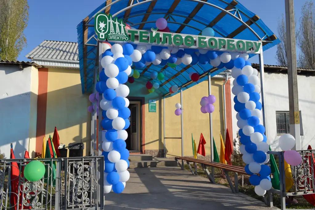 Айтмамат Назаров: Качественное обслуживание абонентов – это главная задача энергетиков